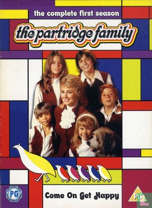The Partridge Family: The Complete First Season - Image 1
