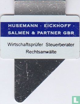 Husemann  Eickhoff  Salmen & Partner Gbr - Image 1