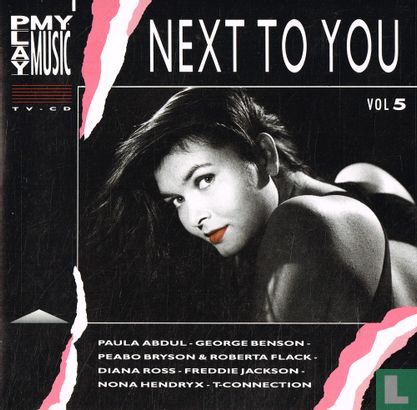 Play My Music - Next To You - Vol 5 - Image 1