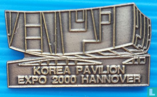 Expo 2000 Hannover Korea Paviljoen