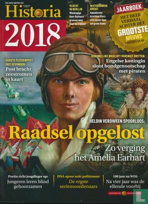 Historia Special - Jaarboek 2018