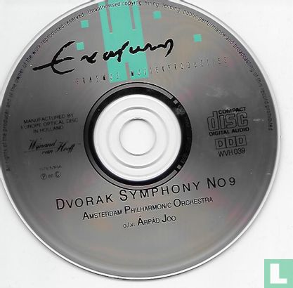 Dvorak Symphony No 9 - Afbeelding 3