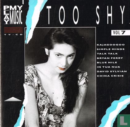 Play My Music - Too Shy - Vol 7  - Image 1