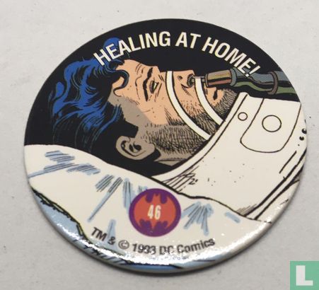 Healing at home! - Image 1