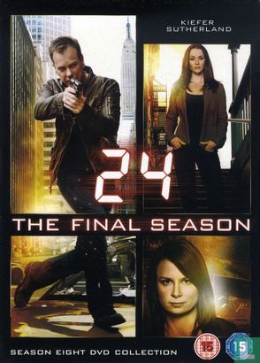 Season Eight DVD Collection - The Final Season [lege box] - Afbeelding 1