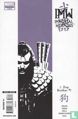Immortal Weapons 3 - Afbeelding 1