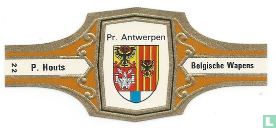 Pr. Antwerpen - Image 1