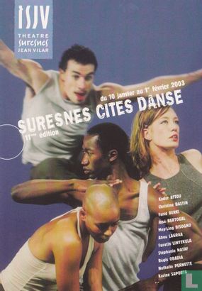 Théâtre de Suresnes Jean Vilar - Suresnes Cites Danse - Image 1