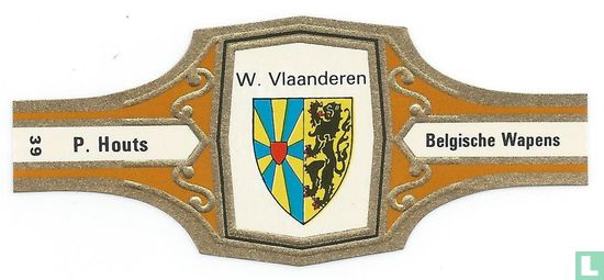 W. Vlaanderen - Afbeelding 1