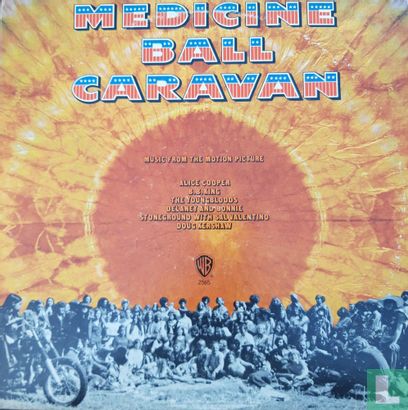 Medicine Ball Caravan - Image 1