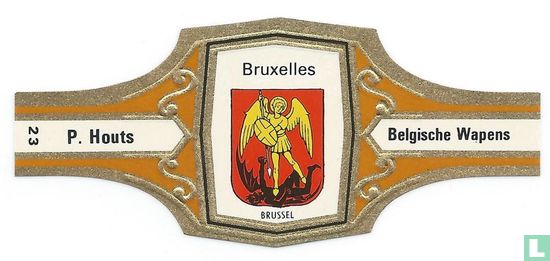 Bruxelles - Brussel - Image 1