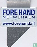 Forehand Netwerken - Image 1