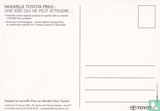 Toyota Prius  - Afbeelding 2