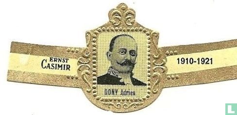 Dony Adrien - 1910 - 1921 - Bild 1