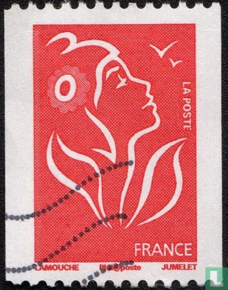 Marianne (type Lamouche) - Afbeelding 1