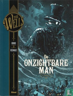 De onzichtbare man 1 - Image 1