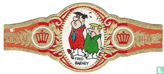 Fred and Barney - Image 1