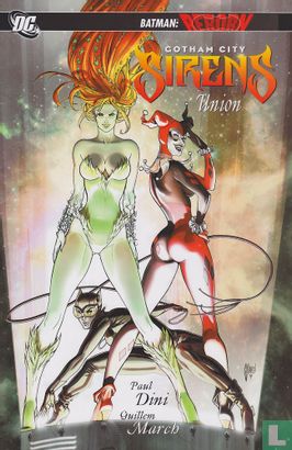 Gotham City Sirens TPB: Union - Image 1