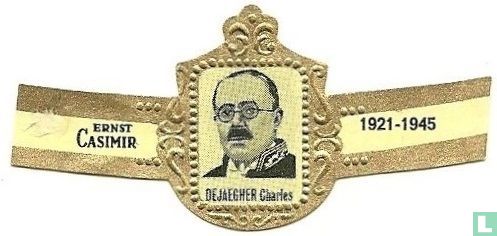 Dejaegher Charles - 1921 - 1945 - Afbeelding 1