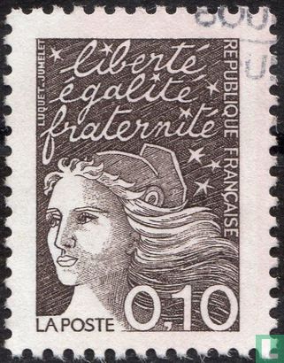 Marianne type Luquet - Image 1