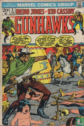 Gunhawks 3 - Afbeelding 1
