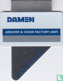 Damen Anchor & Chain Factory - Image 1