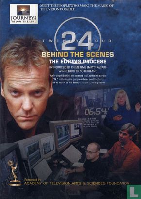 24 Behind the Scenes - The Editing Process - Image 1