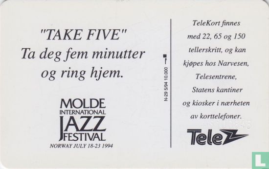 Molde Jazz '94 - Image 2