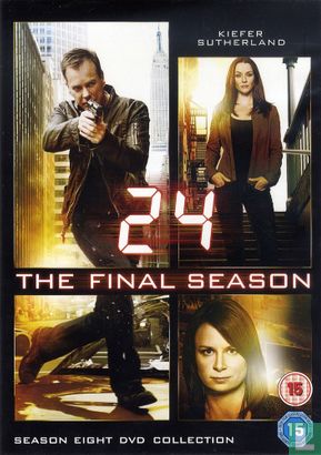 Season Eight DVD Collection - The Final Season - Image 1