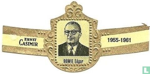 Rowie Edgar - 1955 - 1961 - Bild 1