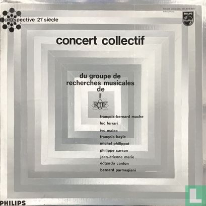 Concert collectif - Afbeelding 1