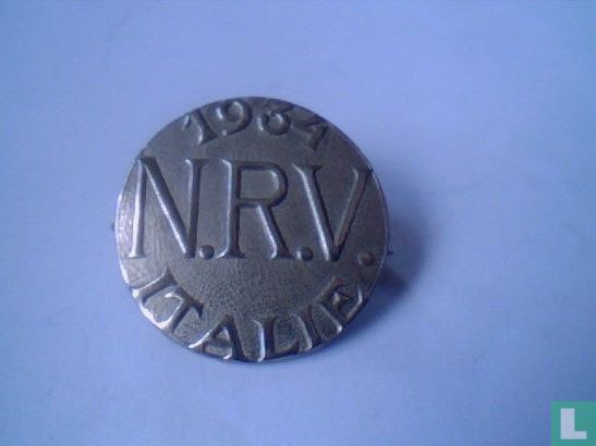 N.R.V. 1934 Italie - Afbeelding 1