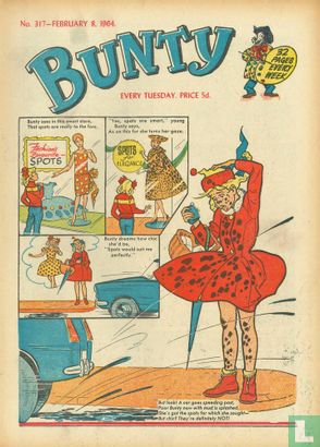 Bunty 317 - Image 1