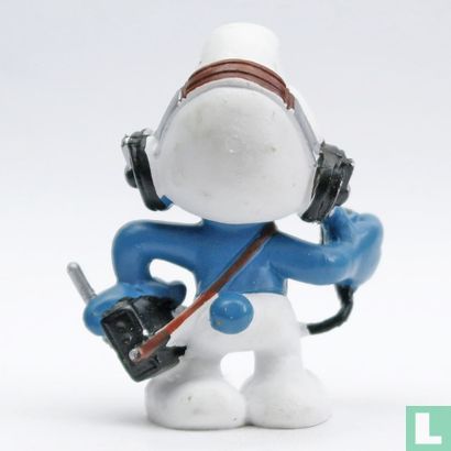CB Radiosmurf - Afbeelding 2