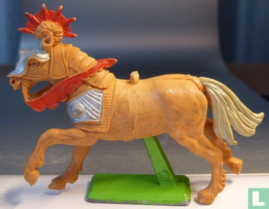 Trotting knight's horse - Image 2