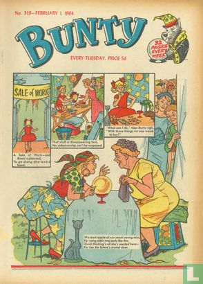 Bunty 316 - Image 1