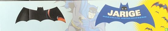 Batman hartelijk gefeliciteerd - Bild 3