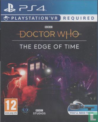 Doctor Who: The Edge of Time - Afbeelding 1