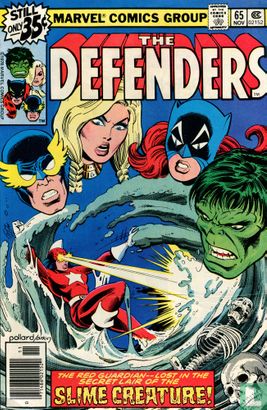 The Defenders 65 - Image 1