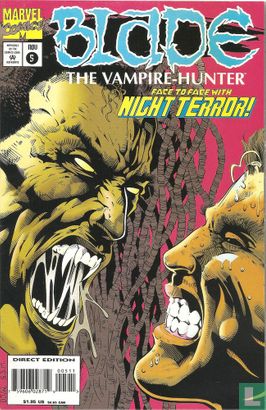 The Vampire Hunter 5 - Image 1