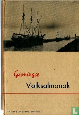 Groningsche Volksalmanak 1946 - Afbeelding 1