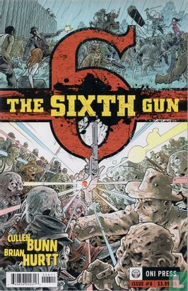 The Sixth Gun 6 - Image 1