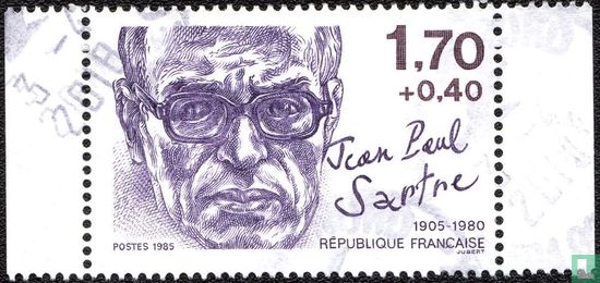 Jean paul Sartre