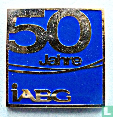 IABG 50 Jahre
