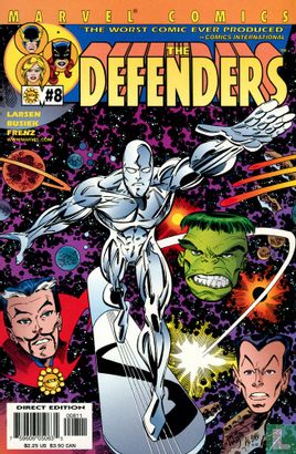 The Defenders 8 - Bild 1