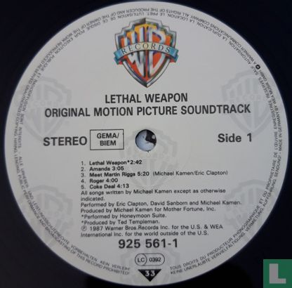 Lethal Weapon - Image 3