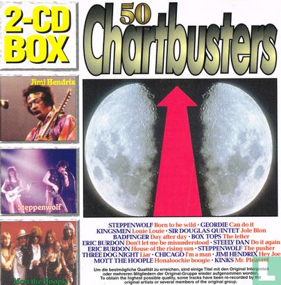 50 Chartbusters - Image 1