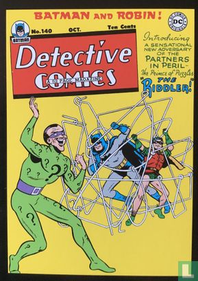 Detective Comics 140 - Image 1