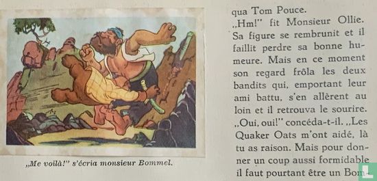 Nr 68. “”Me voilà!” s’ecria monsieur Bommel” - Afbeelding 3