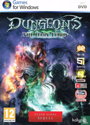 Dungeons - The Dark Lord  - Afbeelding 1
